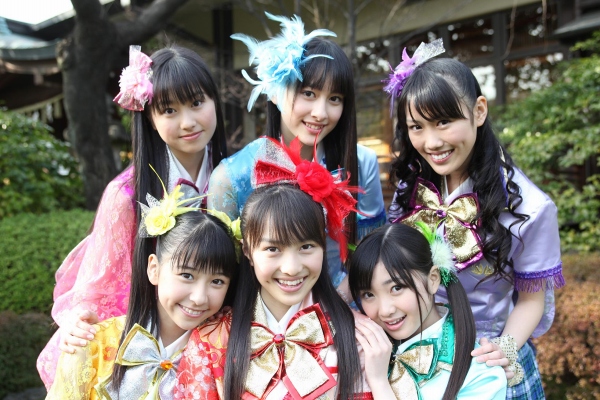 もいろクローバーZ　メンバープロフィールまとめ　年齢・出身地など