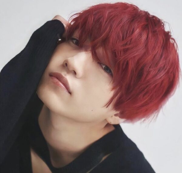 なにわ男子 西畑大吾の赤髪の時期は？コンサート映像はある？赤髪にした理由を紹介！