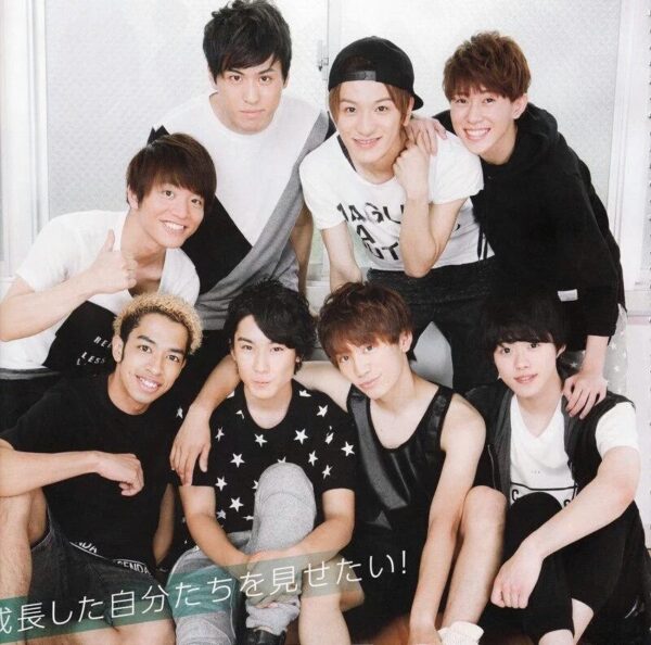 なにわ男子藤原丈一郎入所の年齢は？入所のきっかけと同期をご紹介