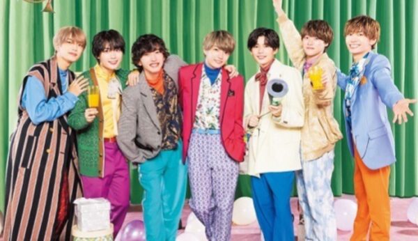 なにわ男子　道枝駿佑の自己紹介やキャッチフレーズ、自己紹介ギャグ、自己紹介ラップまとめ