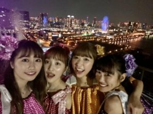 ももいろクローバーz(ももクロ)担当メンバーカラーの由来は!変更希望メンバーも?