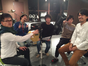wacciのボーカル橋口洋平と高橋優は似てるのか検証!