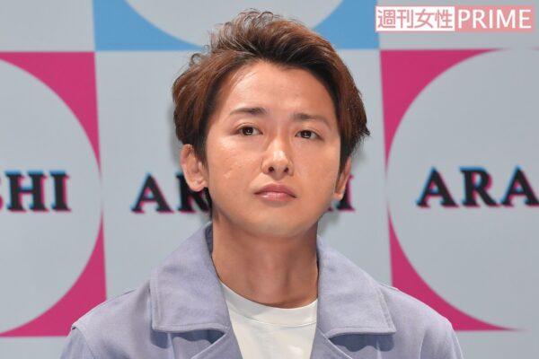 【2022年度版】嵐5人の中で1番人気なのはどのメンバー?人気順にランキング!