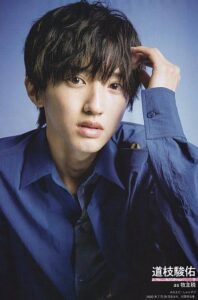 なにわ男子 道枝駿佑のヘアスタイルを分析!これまでの髪型・髪色から最新までまとめてみた!!