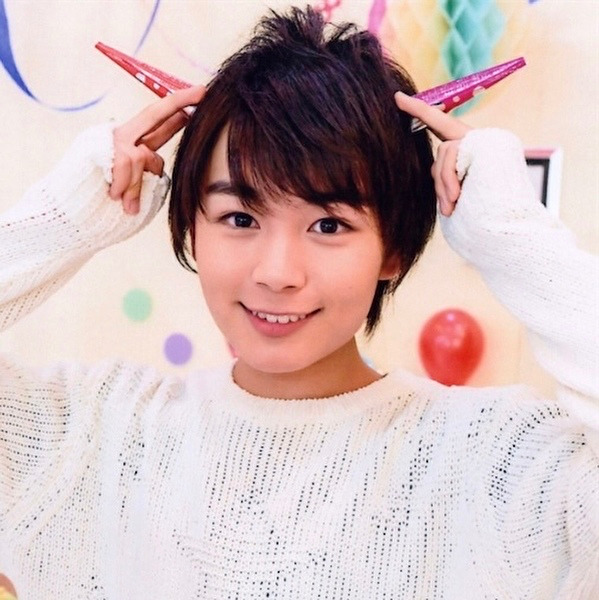 なにわ男子　大西流星がかわいい！魅力やエピソード、画像を紹介！