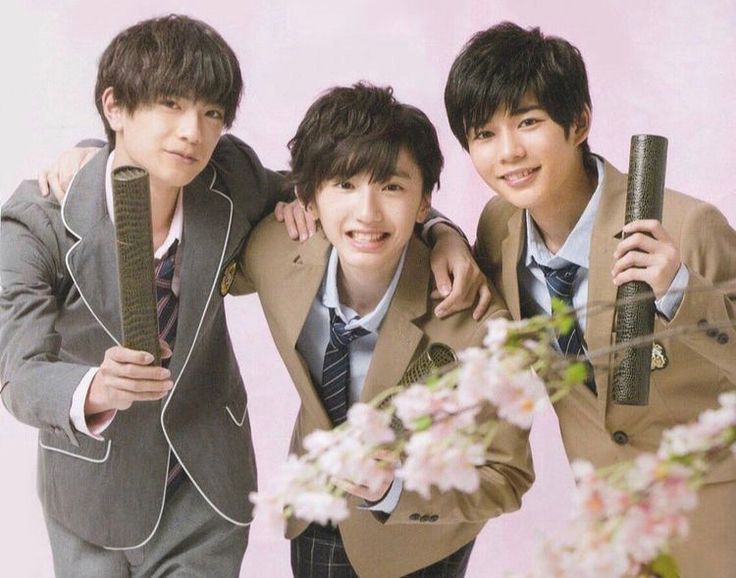 なにわ男子 道枝駿佑の高校はどこ?偏差値や学費など大調査してみた!!