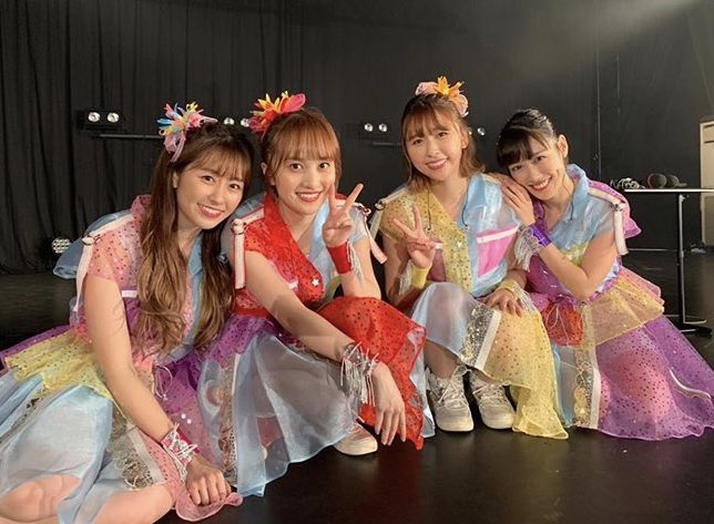 ももいろクローバーｚの自己紹介＆キャッチフレーズ♡セリフや映画の挨拶を紹介します