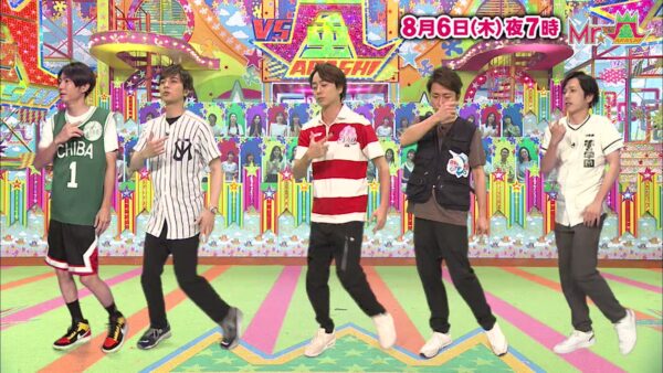 【2022年度版】嵐5人の中で1番人気なのはどのメンバー?人気順にランキング!