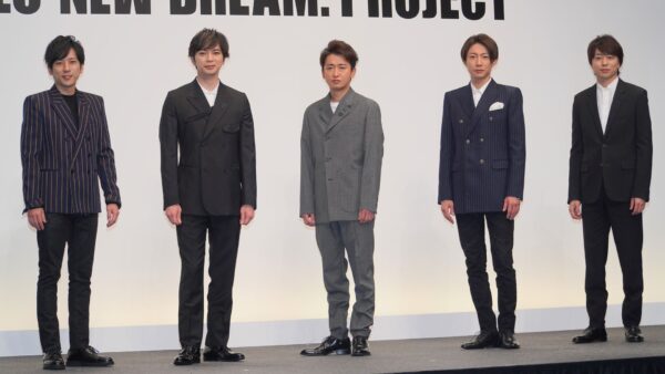 【2022年度版】嵐5人の中で1番人気なのはどのメンバー?人気順にランキング!