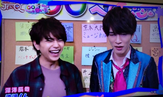 スノーマン(snowman)深澤辰哉とSexy Zone佐藤勝利は地元が一緒で同じ中学?仲良しエピソードはある?