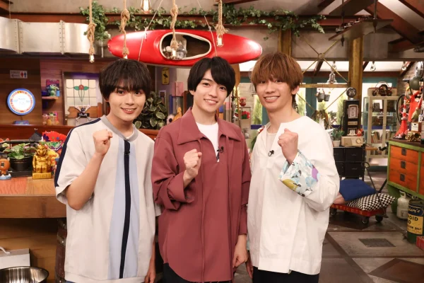 なにわ男子藤原丈一郎の好きなものは？好きな食べ物や好きな曲、好きな色を紹介！ 