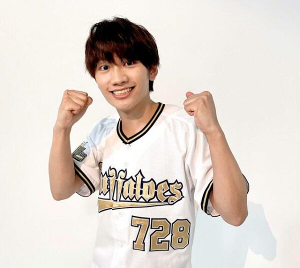 なにわ男子 藤原丈一郎はなぜオリックスファン？いつから？好きな選手は？