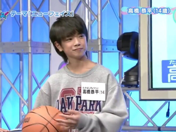 なにわ男子　高橋恭平の入所日はいつ？入所理由やジュニア歴、同期を紹介！