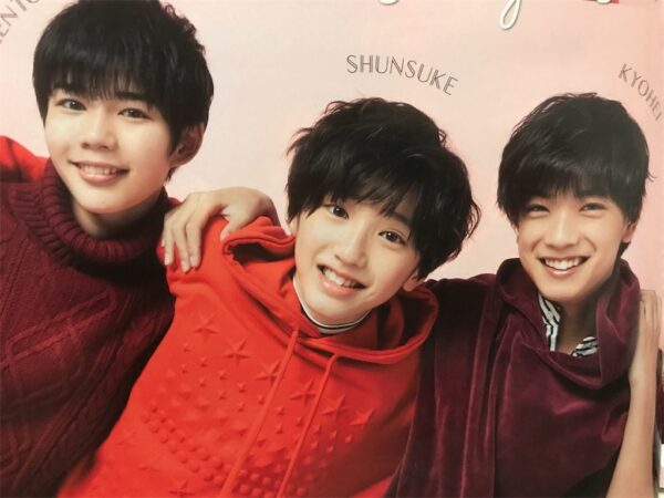 なにわ男子　高橋恭平の入所日はいつ？入所理由やジュニア歴、同期を紹介！