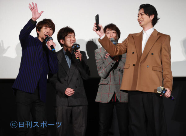 嵐にファン離れが増加中?辞めた・冷めたの声も!原因は?