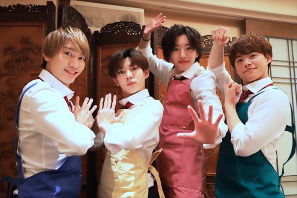 なにわ男子藤原丈一郎の自己紹介ラップとは？キャッチフレーズは？持ちギャグがある？ 