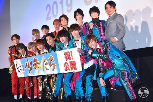 SnowMan6人時代の人気順ランキング!今とどう違う?