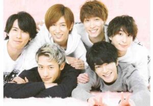 SnowMan6人時代の人気順ランキング!今とどう違う?