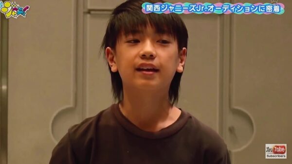 なにわ男子　高橋恭平の入所日はいつ？入所理由やジュニア歴、同期を紹介！