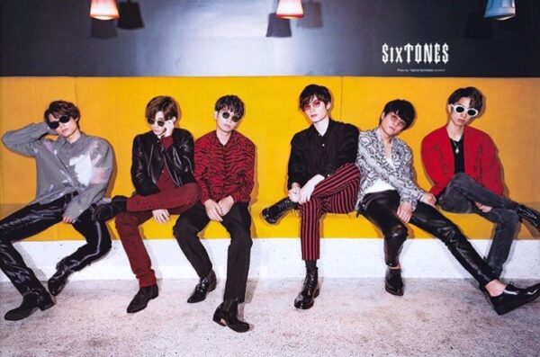 SixTONES（ストーンズ）の素行不良エピソード。悪いうわさ！