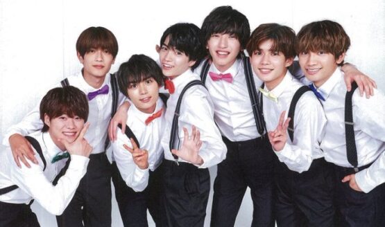 なにわ男子藤原丈一郎の自己紹介ラップとは？キャッチフレーズは？持ちギャグがある？ 