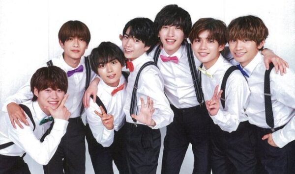 なにわ男子藤原丈一郎の好きなものは？好きな食べ物や好きな曲、好きな色を紹介！ 