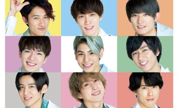 SnowMan6人時代の人気順ランキング!今とどう違う?