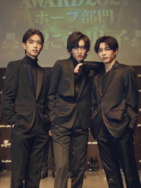 なにわ男子　高橋恭平の入所日はいつ？入所理由やジュニア歴、同期を紹介！