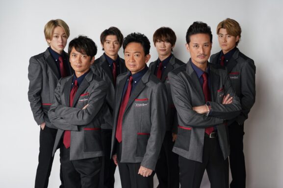 なにわ男子藤原丈一郎の自己紹介ラップとは？キャッチフレーズは？持ちギャグがある？ 