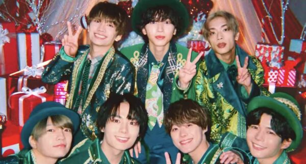 なにわ男子　高橋恭平の入所日はいつ？入所理由やジュニア歴、同期を紹介！