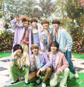 なにわ男子 高橋恭平の入所日はいつ?入所理由やジュニア歴、同期を紹介!