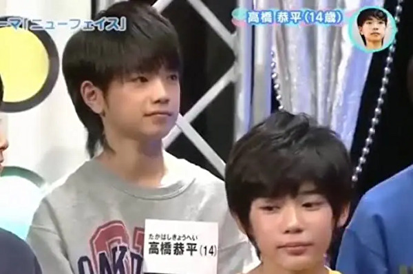 なにわ男子　高橋恭平の入所日はいつ？入所理由やジュニア歴、同期を紹介！