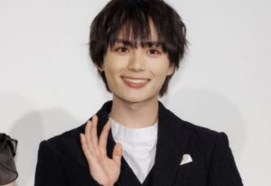 なにわ男子大西流星は肌綺麗!化粧水を使ったスキンケアや美容法を調査してみた!