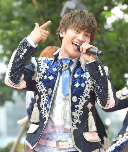 なにわ男子藤原丈一郎の自己紹介ラップとは？キャッチフレーズは？持ちギャグがある？ 