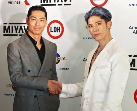 MIYAVIの海外での反応や人気、評判について!