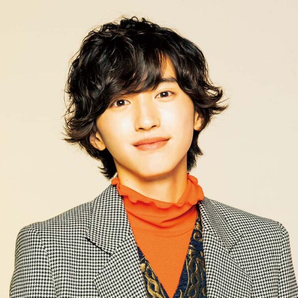 なにわ男子長尾謙杜の自己紹介ラップとは？キャッチフレーズは？持ちギャグがある？