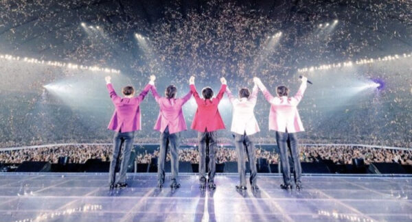 嵐にファン離れが増加中?辞めた・冷めたの声も!原因は?