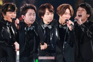 嵐にファン離れが増加中?辞めた・冷めたの声も!原因は?