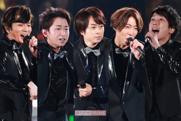 嵐にファン離れが増加中?辞めた・冷めたの声も!原因は?