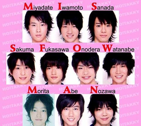 Snowmanへの加入を断った人って誰!?話し合いの内容は?