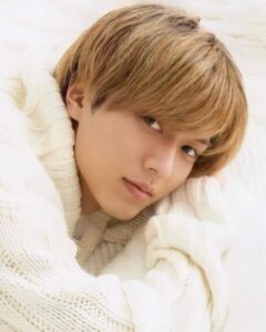 キンプリ(king&prince)永瀬廉イケメンすぎ・国宝級とも?世界ランキングにも入った?