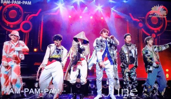 SixTONES(ストーンズ)気持ち悪い。嫌われているとの声。