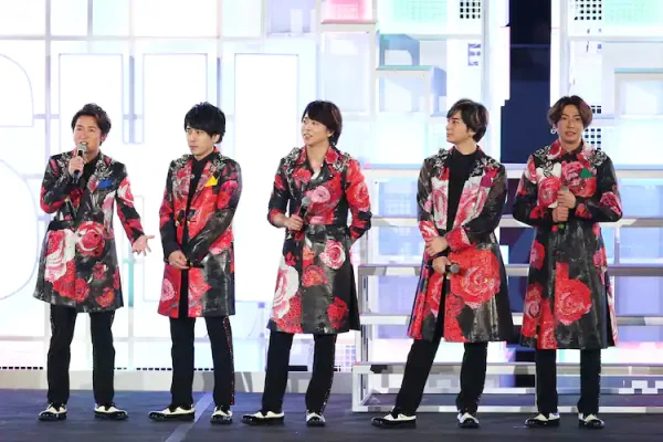 嵐にファン離れが増加中?辞めた・冷めたの声も!原因は?