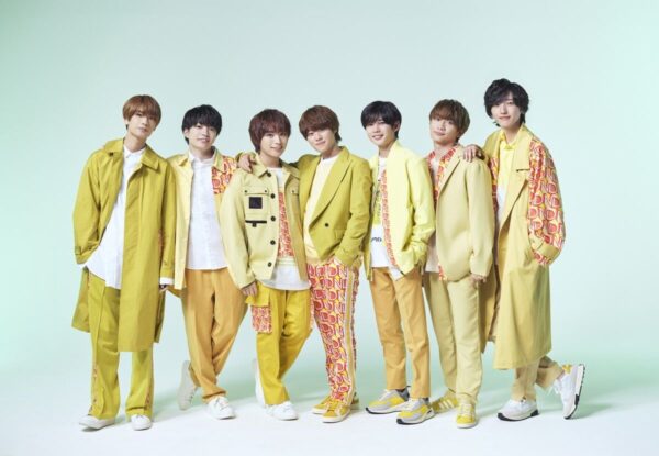 なにわ男子長尾謙杜の自己紹介ラップとは？キャッチフレーズは？持ちギャグがある？