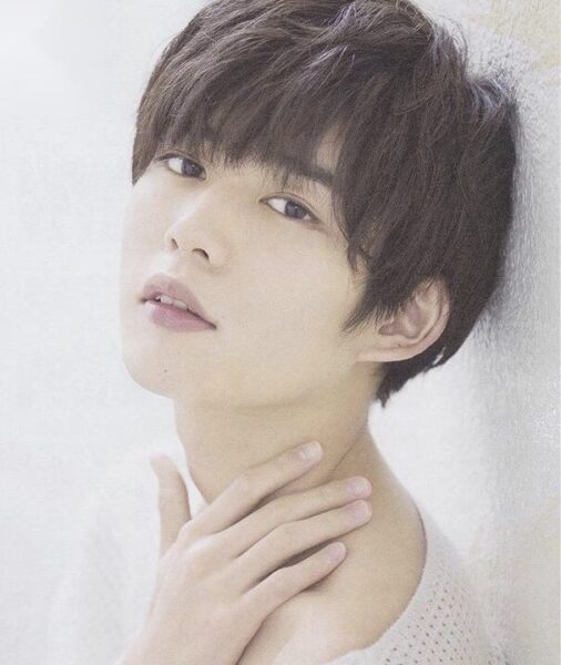 なにわ男子長尾謙杜の自己紹介ラップとは？キャッチフレーズは？持ちギャグがある？