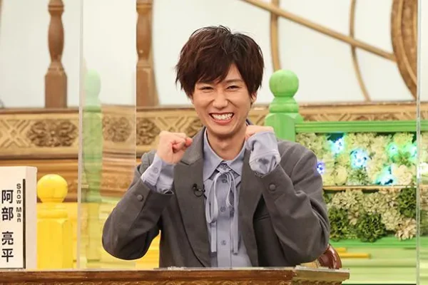 宮館涼太さん、渡辺翔太さん、阿部亮平