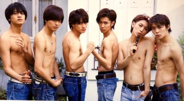 キンプリ(king&prince)永瀬廉の筋肉特集・特に腹筋がヤバイ!筋トレ方法の紹介!