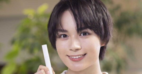 なにわ男子 大西流星の目がキラキラで不自然？怖いという声も？