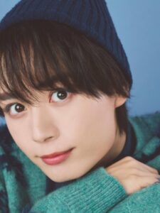 なにわ男子 大西流星の目がキラキラで不自然?怖いという声も?