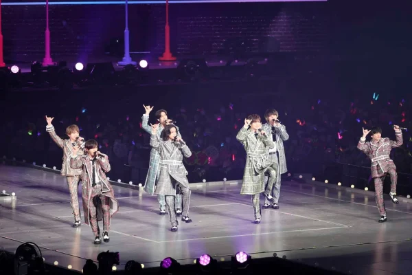 Hey!Say!JUMPアクロバットできる人は？運動神経良い順ランキング